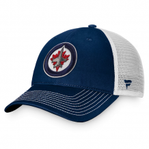 Winnipeg Jets - Core Primary Trucker NHL Hat