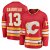 Calgary Flames - Johnny Gaudreau Breakaway Home NHL Jersey