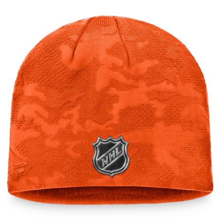 Philadelphia Flyers - Authentic Pro Locker Basic NHL Knit Hat