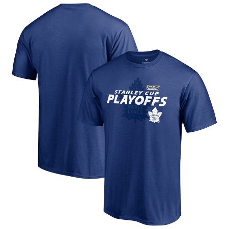 Toronto Maple Leafs - 2021 Stanley Cup Playoffs NHL T-Shirt