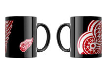 Detroit Red Wings - Oversized Logo NHL Pohár