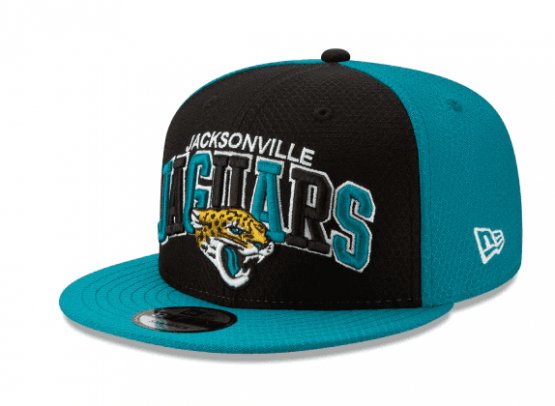 Jacksonville Jaguars - Sideline Snapback 9FIFTY NFL Hat
