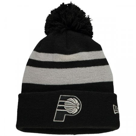 Indiana Pacers - Double Stripe NHL Knit Cap