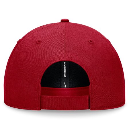 Washington Nationals - Evergreen Club Red MLB Kappe