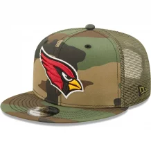 Arizona Cardinals - Trucker Camo 9Fifty NFL Hat