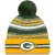 Green Bay Packers - 2021 Sideline Home NFL zimná čiapka