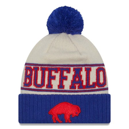 Buffalo Bills - 2023 Sideline Historic NFL Knit hat