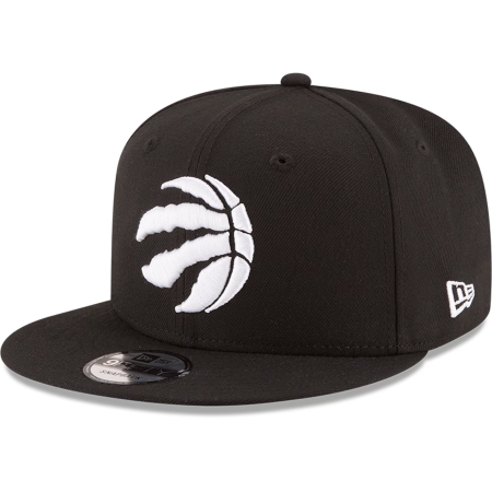 Toronto Raptors - Black & White 9FIFTY NBA Cap