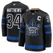 Toronto Maple Leafs  - Auston Matthews  Alternate Premium NHL Jersey