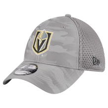 Vegas Golden Knights - Subtle Camo 39Thirty NHL Kšiltovka