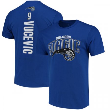 Orlando Magic - Nikola Vučevič Backer NBA T-shirt