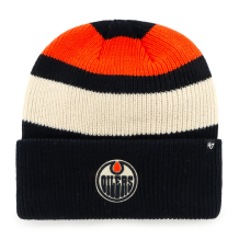 Edmonton Oilers - Clubhouse Jennings NHL Czapka zimowa