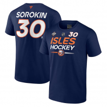 New York Islanders - Ilya Sorokin 2024 Stadium Series NHL Tričko