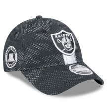 Las Vegas Raiders - 2024 Sideline 9Forty NFL Cap