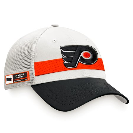 Philadelphia Flyers - 2021 Draft Authentic Trucker NHL Czapka