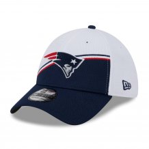 New England Patriots - On Field 2023 Sideline 39Thirty NFL Hat