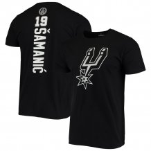 San Antonio Spurs - Luka Samanic Playmaker NBA T-shirt