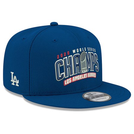 Los Angeles Dodgers - 2020 World Champions Arch 9FIFTY MLB Hat