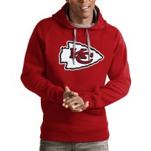 Kansas City Chiefs - Victory NFL Bluza s kapturem