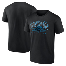 Carolina Panthers - Line Clash NFL T-Shirt