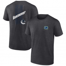 Vancouver Canucks - Backbone NHL T-shirt