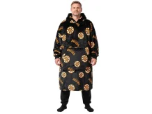 Boston Bruins - Mikinová  NHL Deka XL
