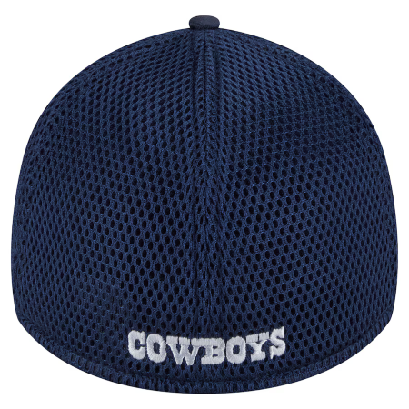 Dallas Cowboys - Subtle Camo 39Thirty Navy NFL Czapka