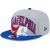 Philadelphia 76er - Tip-Off Two-Tone 9Fifty NBA Šiltovka