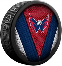 Washington Capitals - Stitch NHL Puck