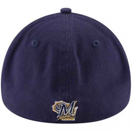 Milwaukee Brewers - Core Fit Replica 49Forty MLB Hat