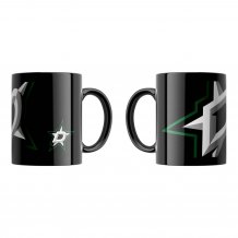 Dallas Stars - Oversized Logo NHL Mug