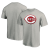 Cincinnati Reds - Primary Logo Gray MLB Tričko