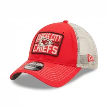 Kansas City Chiefs - Devoted Trucker 9Twenty NFL Hat