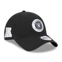 Las Vegas Raiders - 2024 Sideline 9Twenty NFL Hat