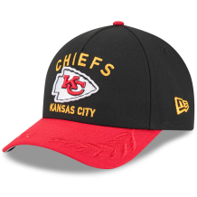 Kansas City Chiefs - 2025 Draft 9Forty NFL Czapka