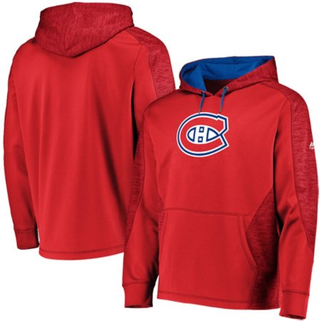 Montreal Canadiens - Therma Base NHL Mikina s kapucňou