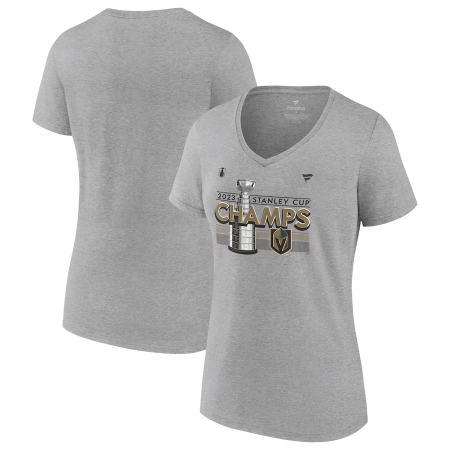 Vegas Golden Knights Women's - 2023 Stanley Cup Champs Locker NHL T-Shirt