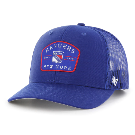 New York Rangers - Primer Snapback Trucker NHL Hat