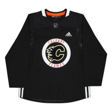 Calgary Flames - Authentic Pro Practice NHL Dres/Vlastní jméno a číslo