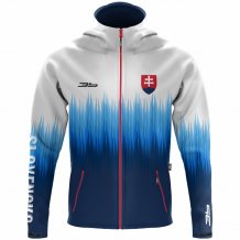 Slovakia - Softshell 0520 Hoodie Jacket Full Zip