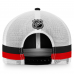 Chicago Blackhawks - Fundamental Stripe Trucker NHL Hat
