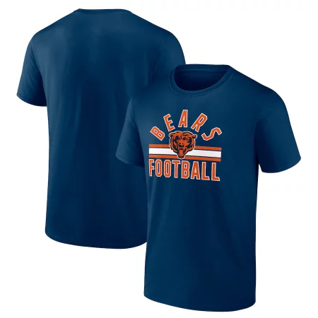 Chicago Bears - Standard Arch Stripe NFL T-Shirt