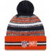 Chicago Bears - 2021 Sideline Home NFL zimná čiapka