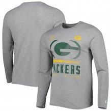 Green Bay Packers - Combine Authentic NFL Tričko s dlhým rukávom