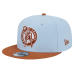 Boston Celtics - Color Pack 2-Tone Light Blue/Brown 9Fifty NBA Hat