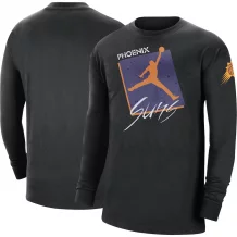 Phoenix Suns - Jordan Brand Courtside Statement NBA Long Sleeve T-Shirt