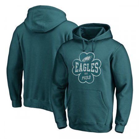 Philadelphia Eagles - Emerald Isle NFL Mikina s kapucňou