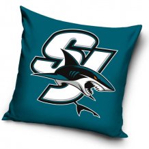 San Jose Sharks - Team Third NHL Pillow