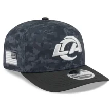Los Angeles Rams - 2026 Salute To Service 9Seventy NFL Hat