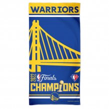 Golden State Warriors - 2022 Champions Spectra NBA Towel